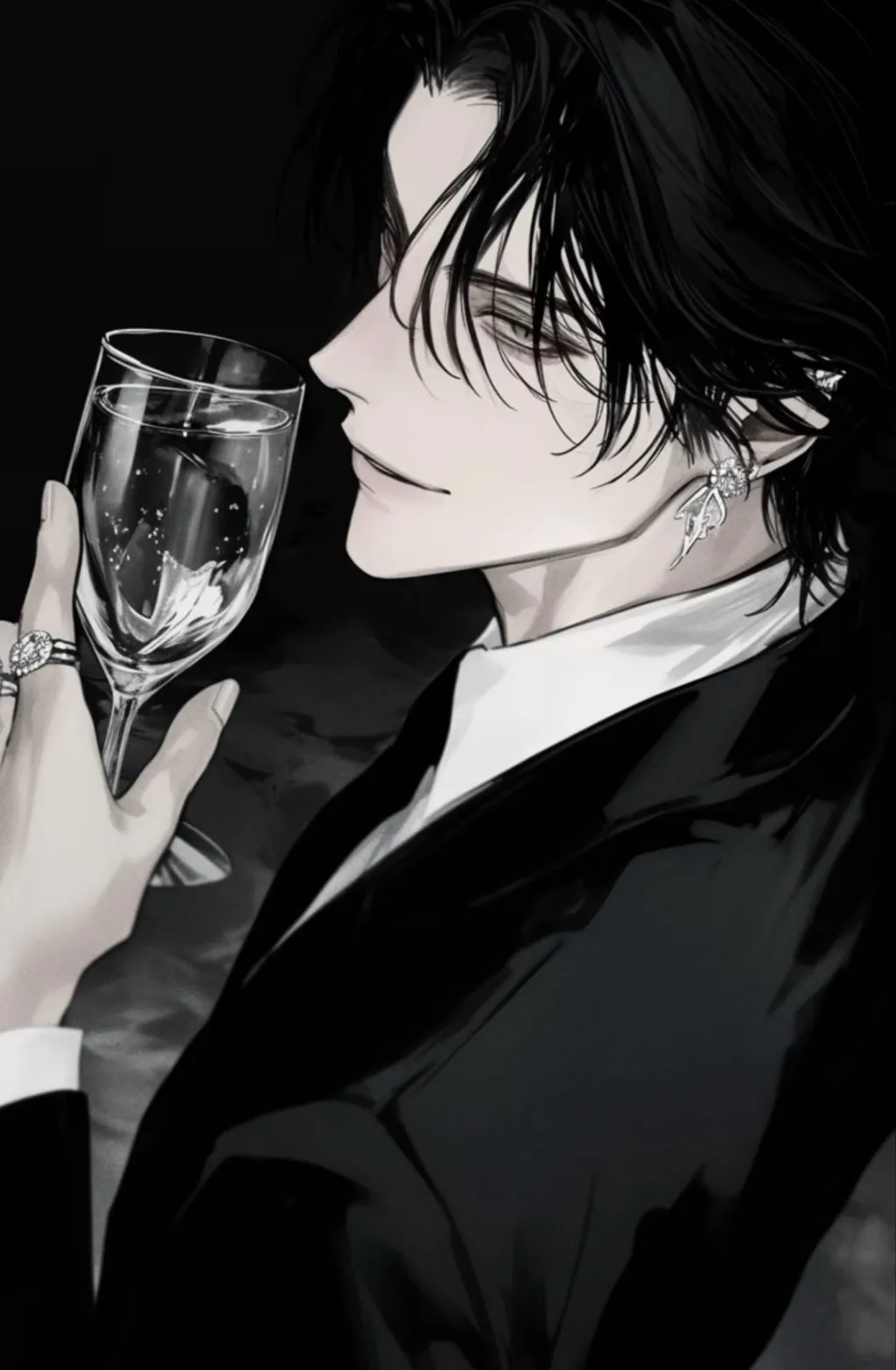 chat with ai character: 🥀Leo🥀
