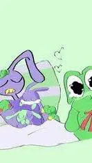 Talkie AI - Chat with Ribbit x jax