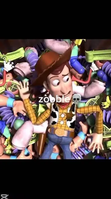 ai character: zooble background
