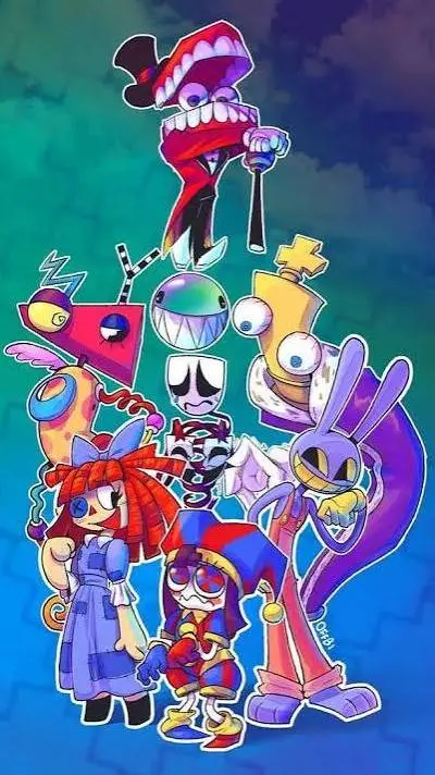 ai character: tadc background