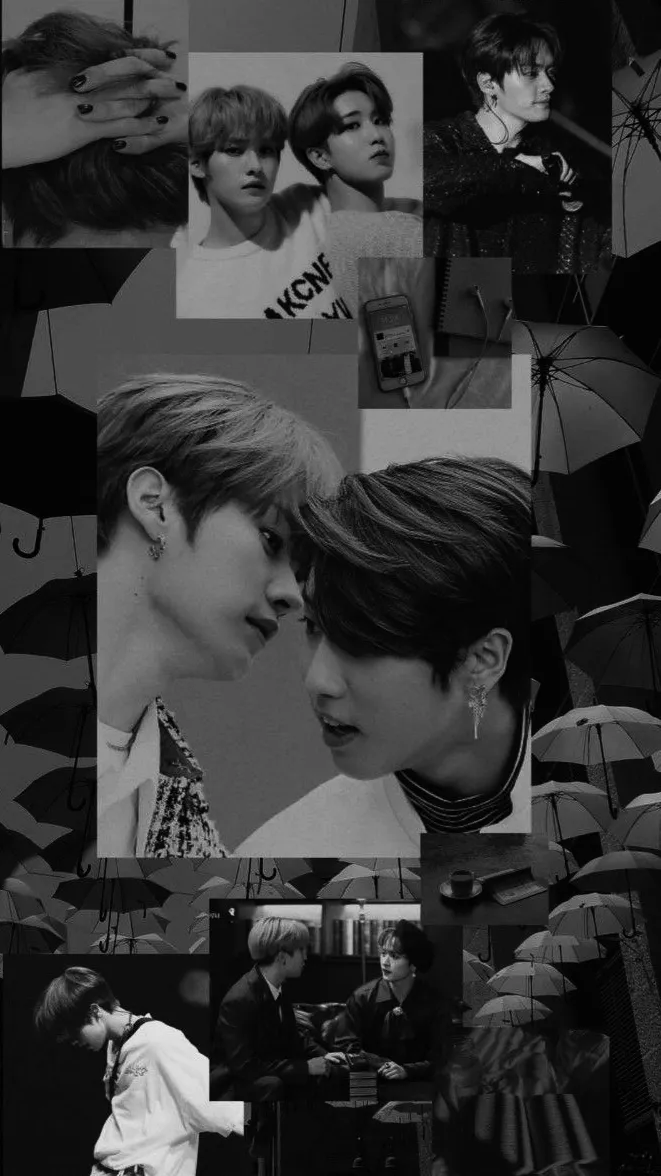 ai character: Minsung✩ background