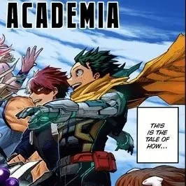 chat with ai character: mha timeskip