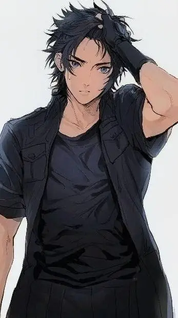 ai character: san background