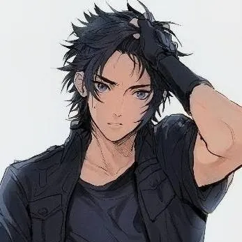 chat with ai character: san