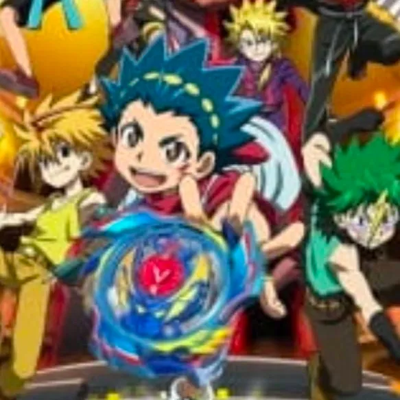 chat with ai character: beyblade burst evo