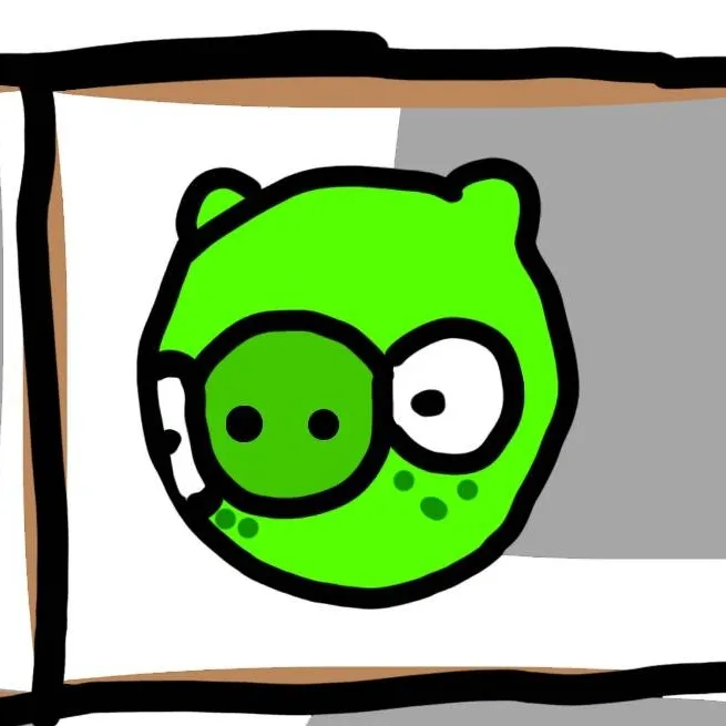 chat with ai character: Bad Piggies 