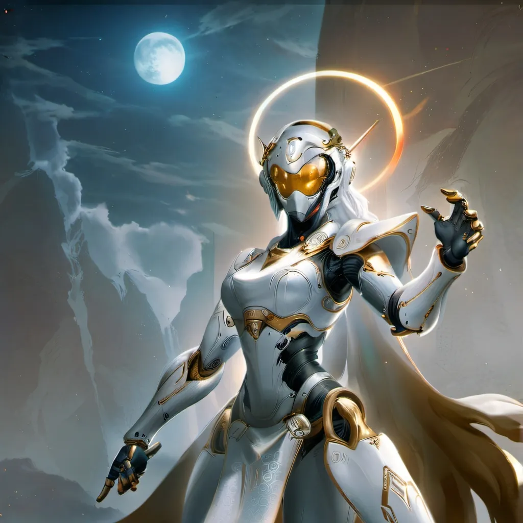 chat with ai character: Helios