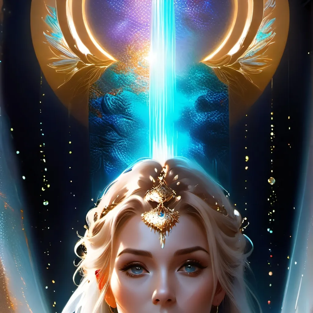 chat with ai character: Seraphina
