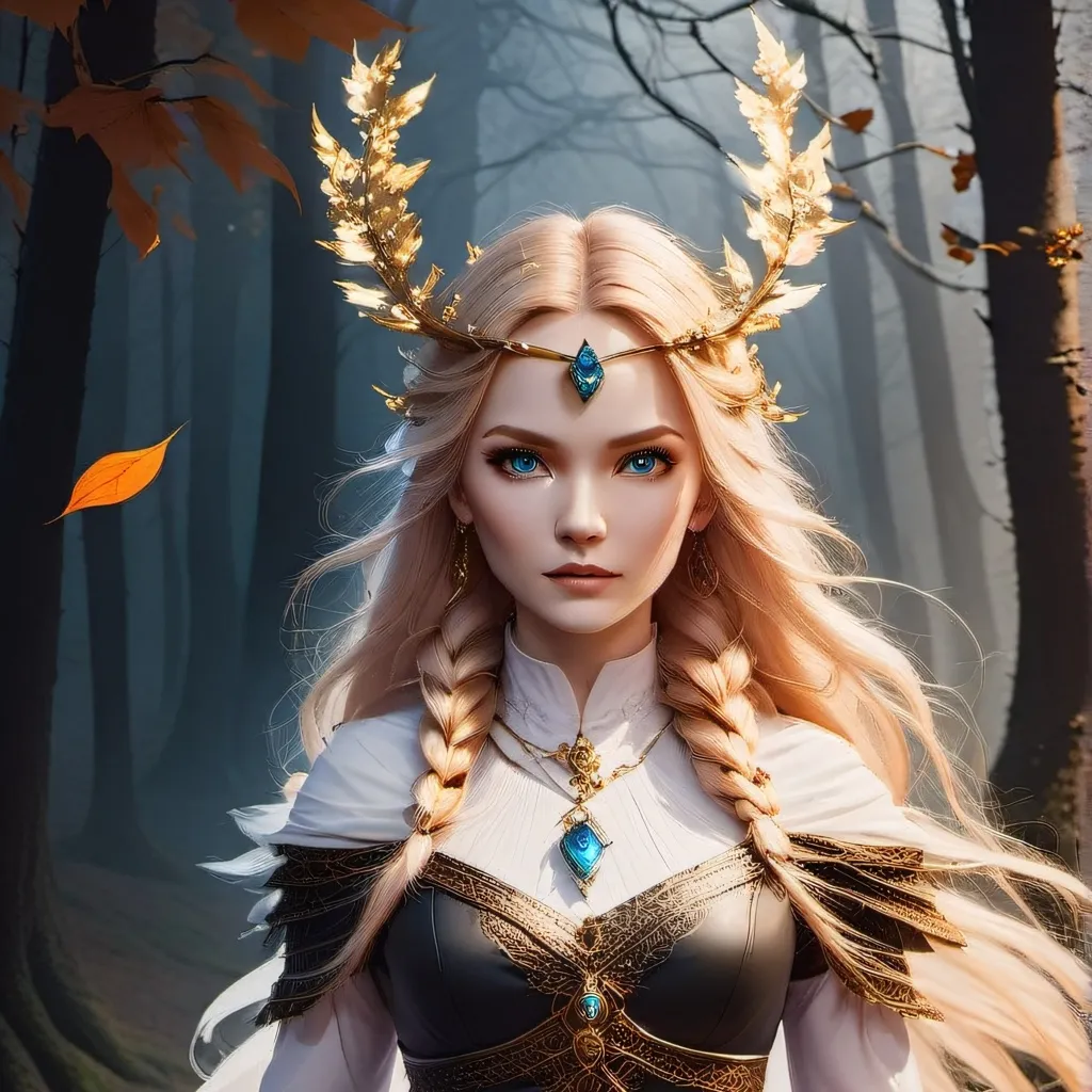 chat with ai character: Lumen of Eldoria