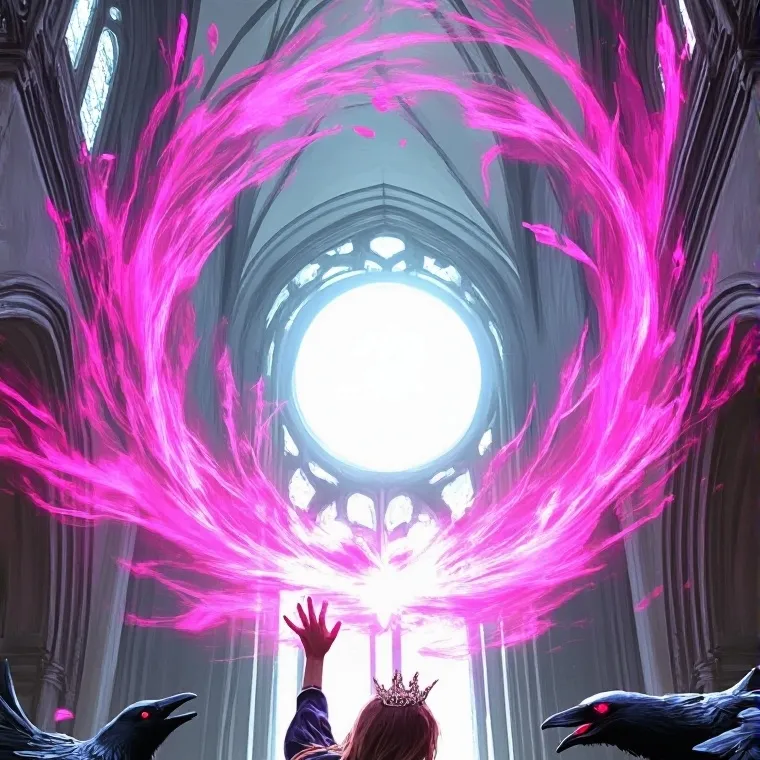 chat with ai character: Seraphina