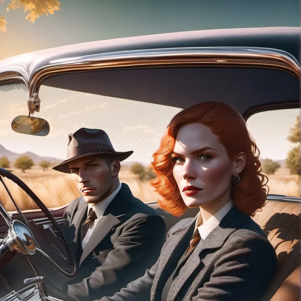 chat with ai character: Cayden Carraway
