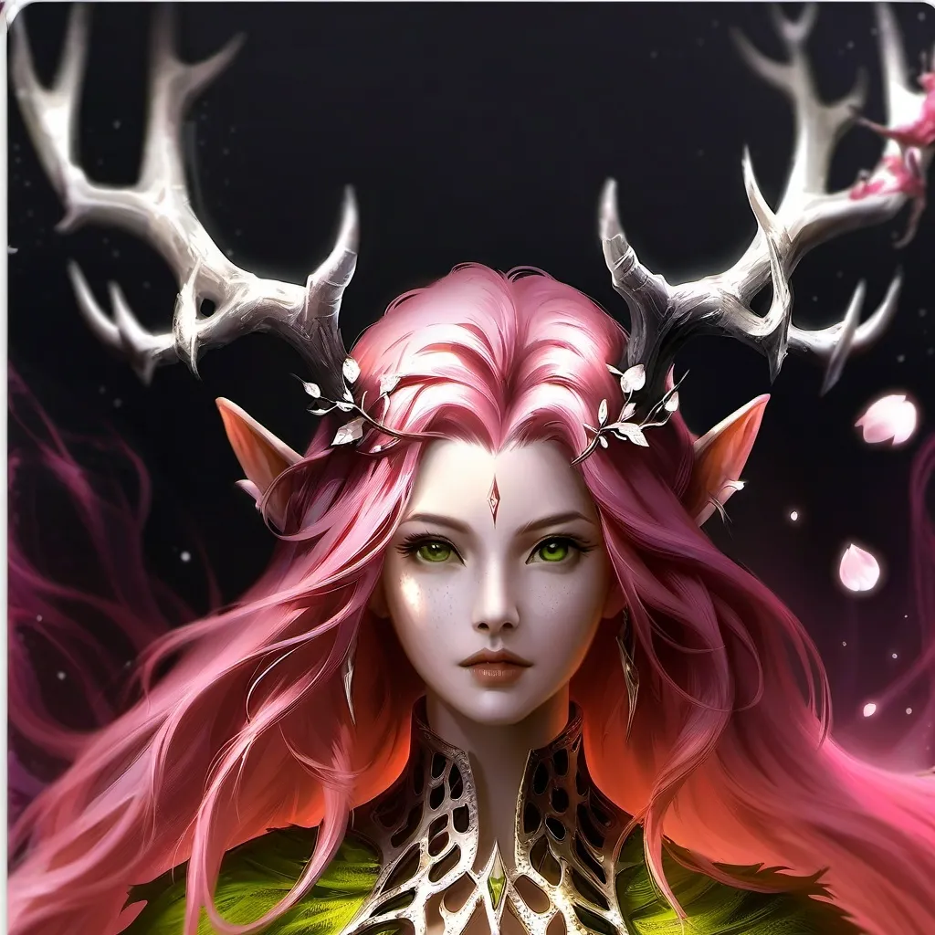 chat with ai character: Estella