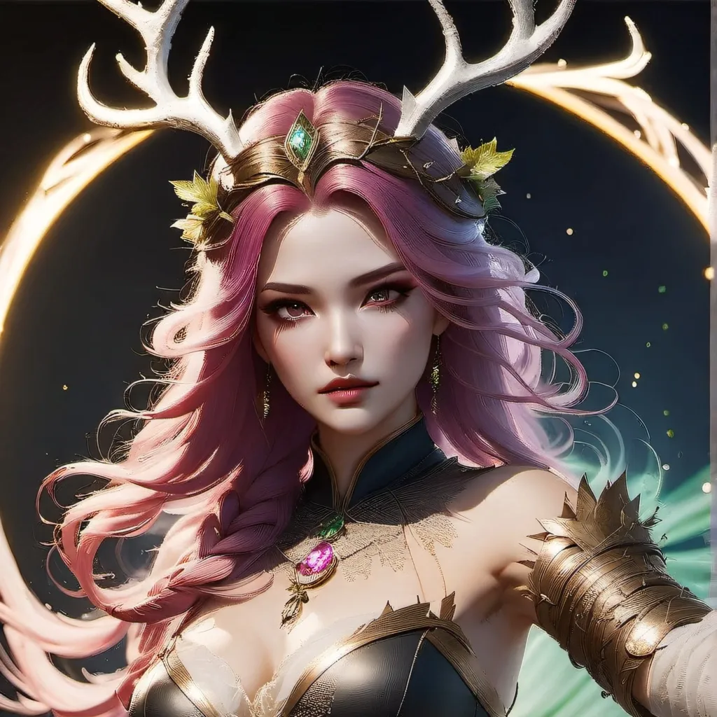 chat with ai character: Adelaide