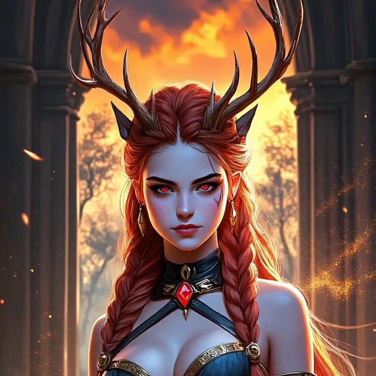 chat with ai character: Lady Lara