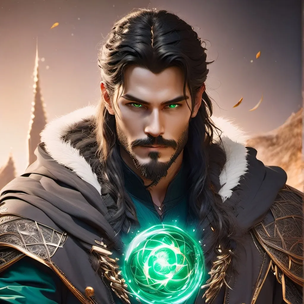 chat with ai character: Zephyrion