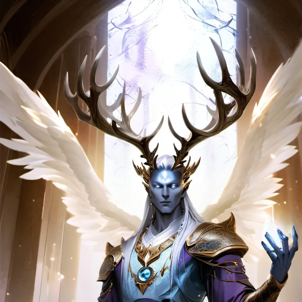 chat with ai character: Aetheris