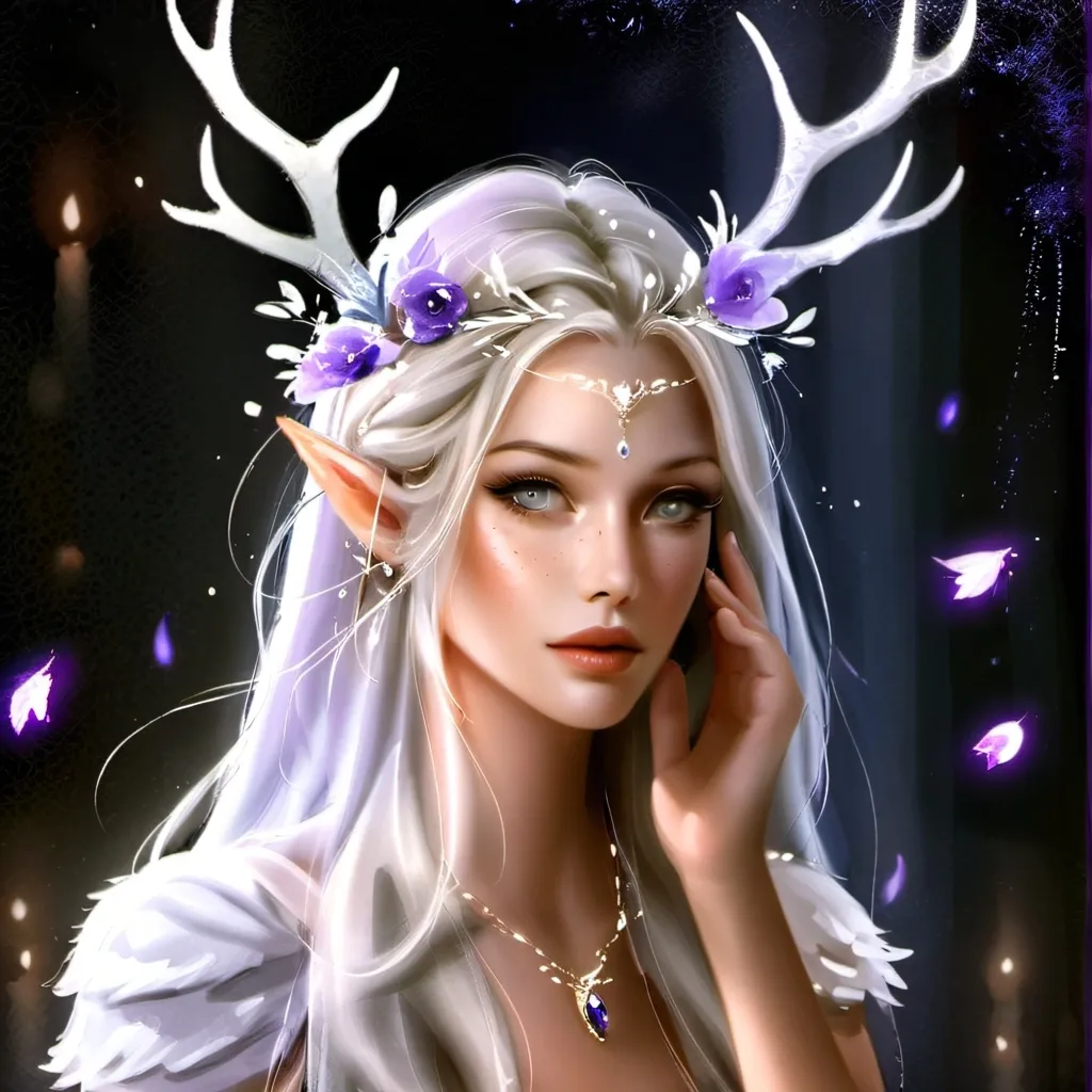 chat with ai character: Lunaria