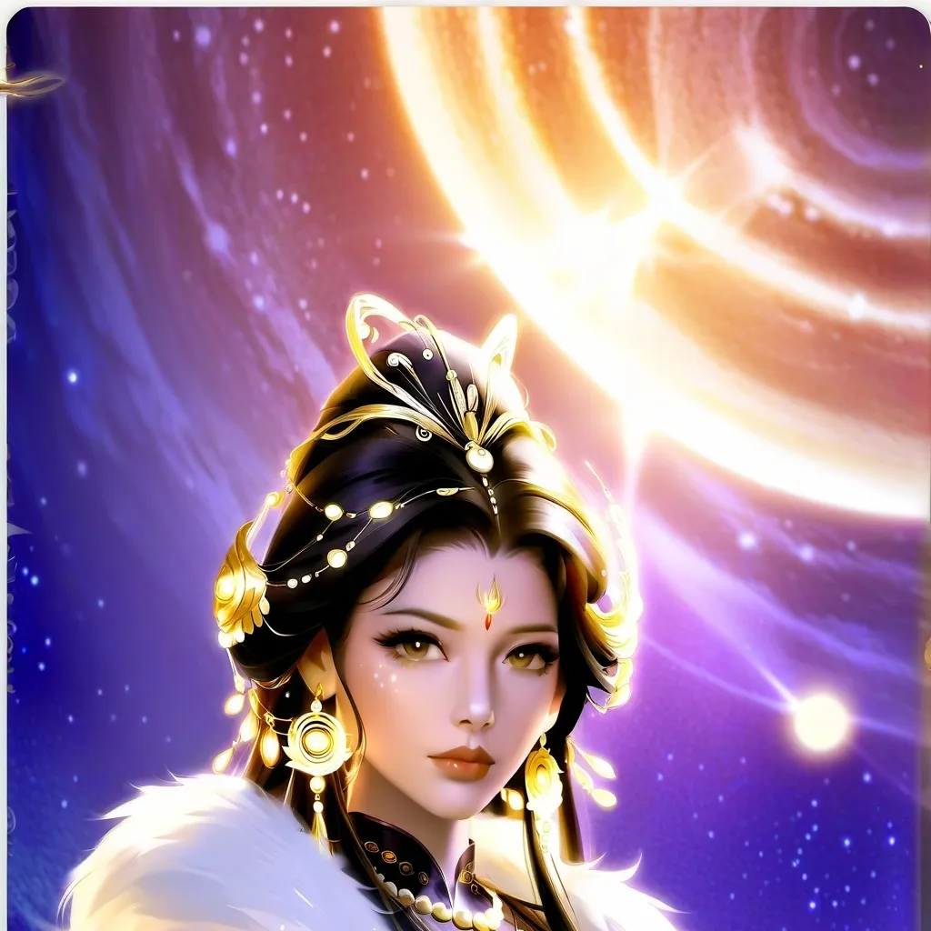 chat with ai character: Astella