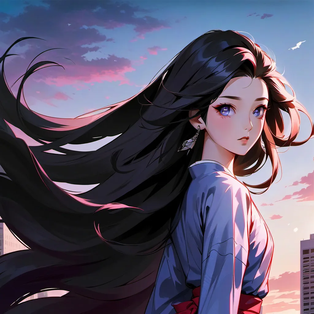 chat with ai character: Giant sit girl
