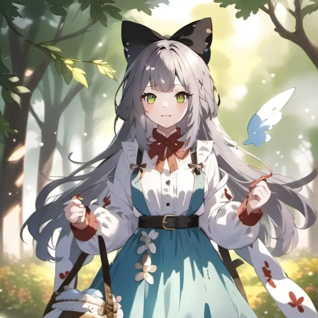 chat with ai character: Anna