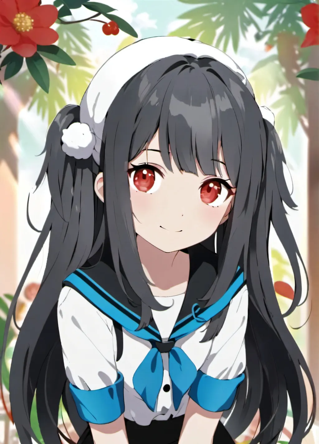 chat with ai character: Kio