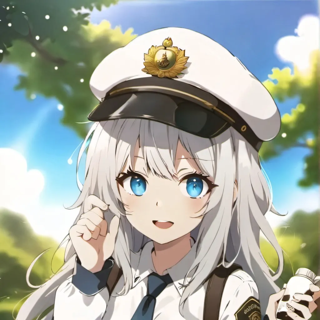 chat with ai character: Sofia