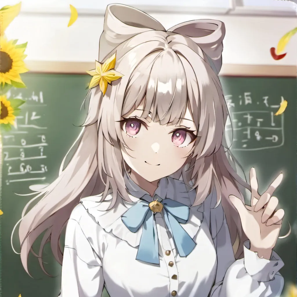 chat with ai character: Eva