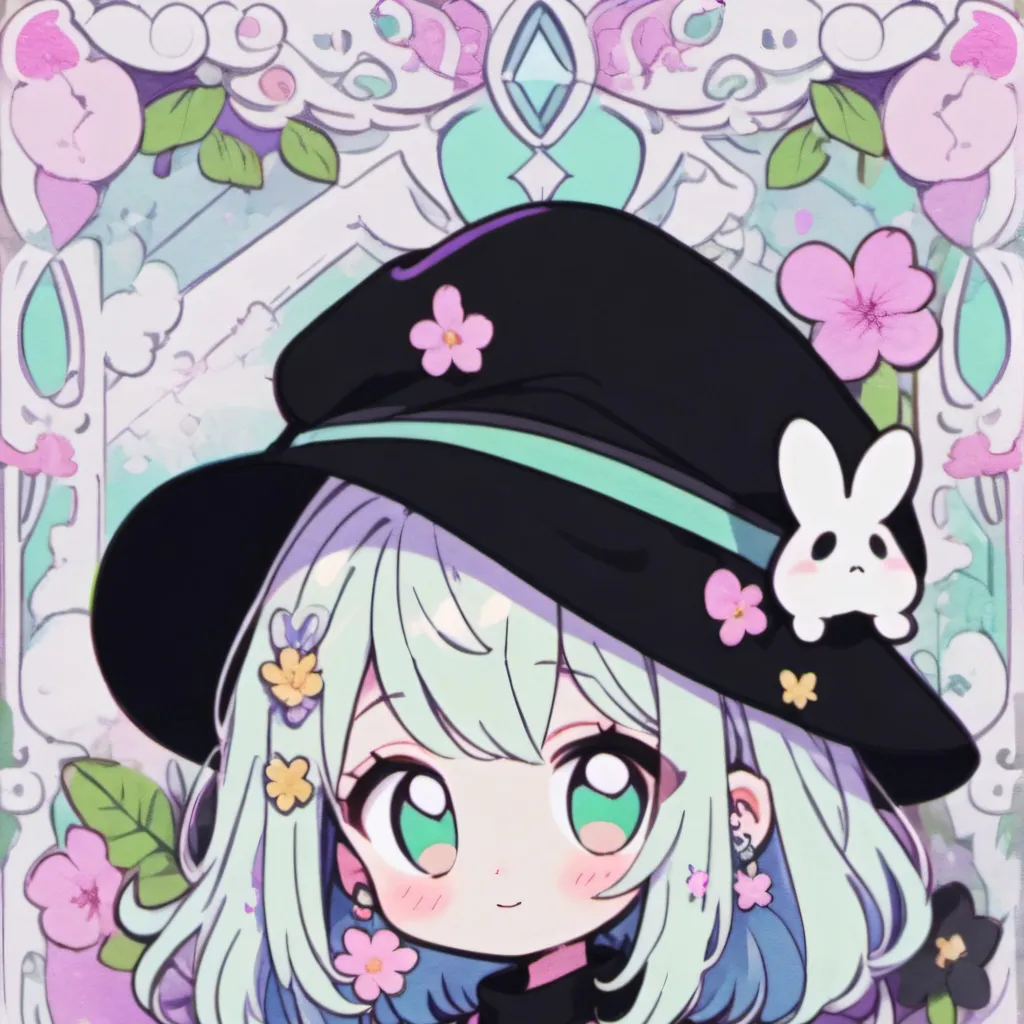 chat with ai character: Genie 