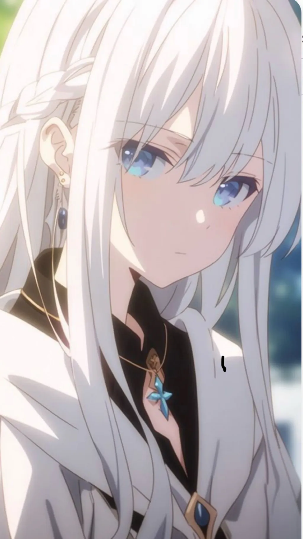 ai character: Lia background