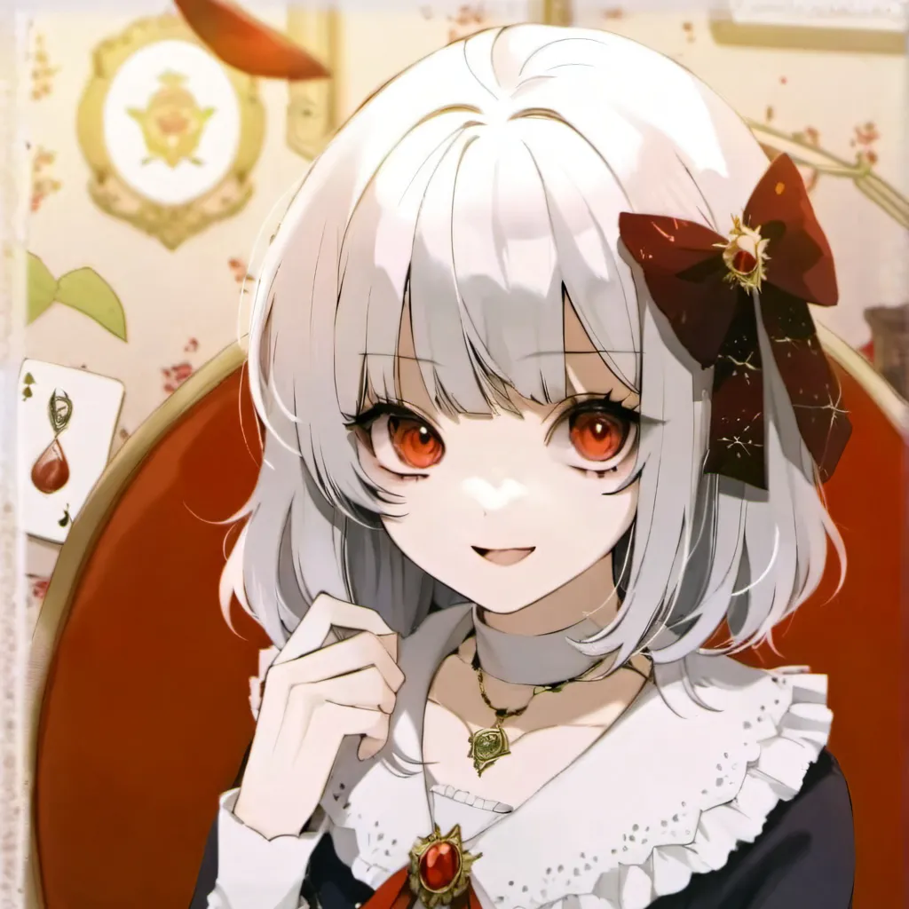 chat with ai character: Hikari (vampire)