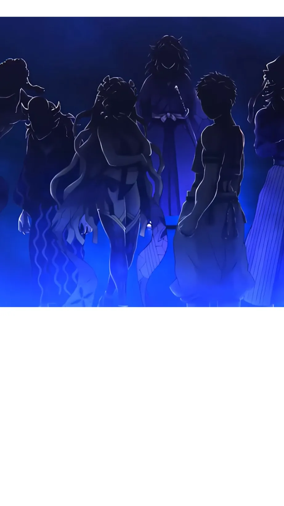 ai character: Upper moons background