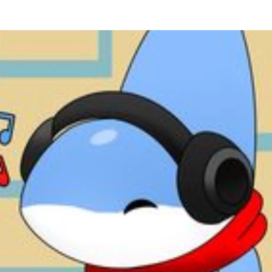 chat with ai character: My cute pet shark