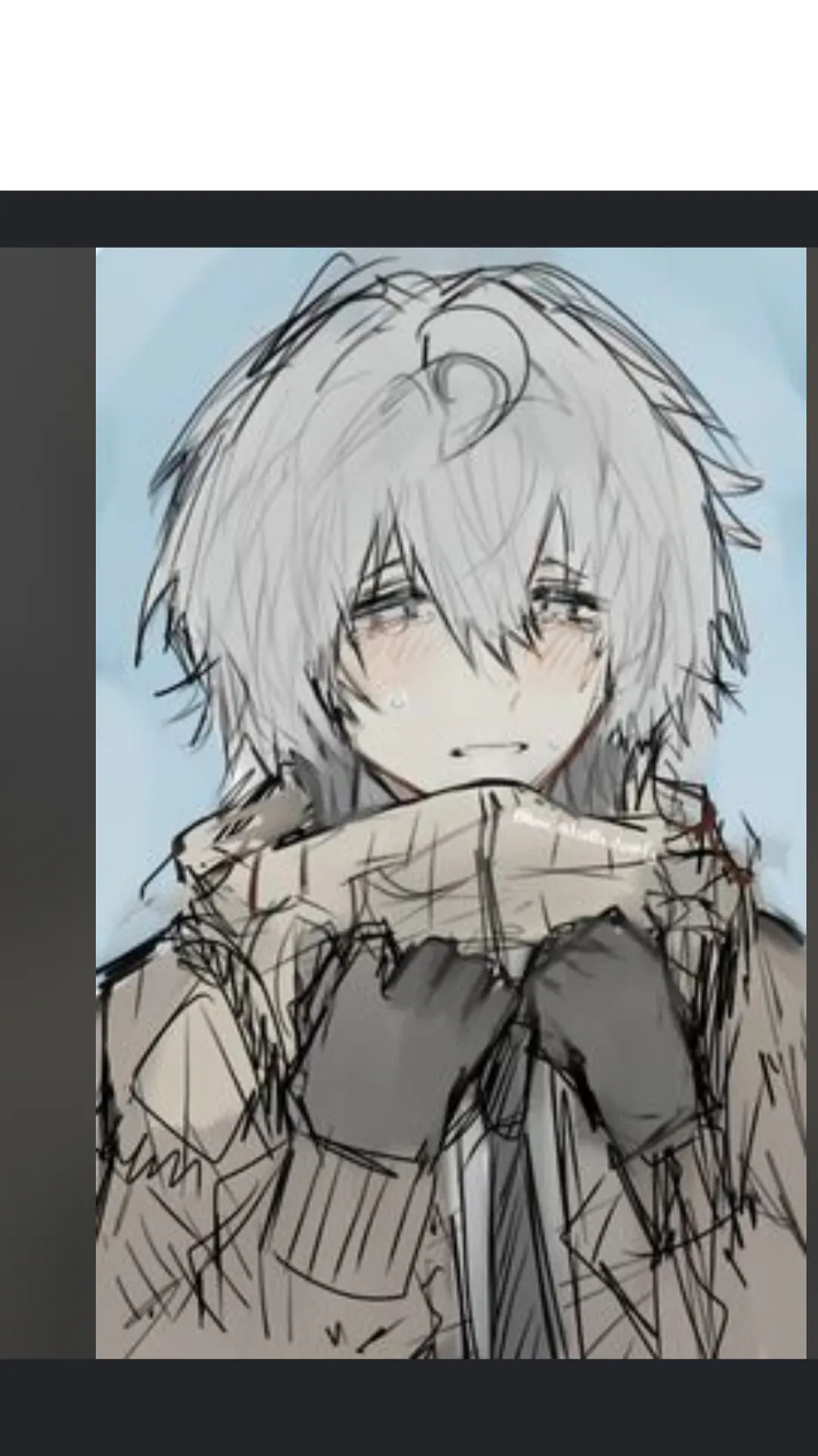 ai character: Ethan background