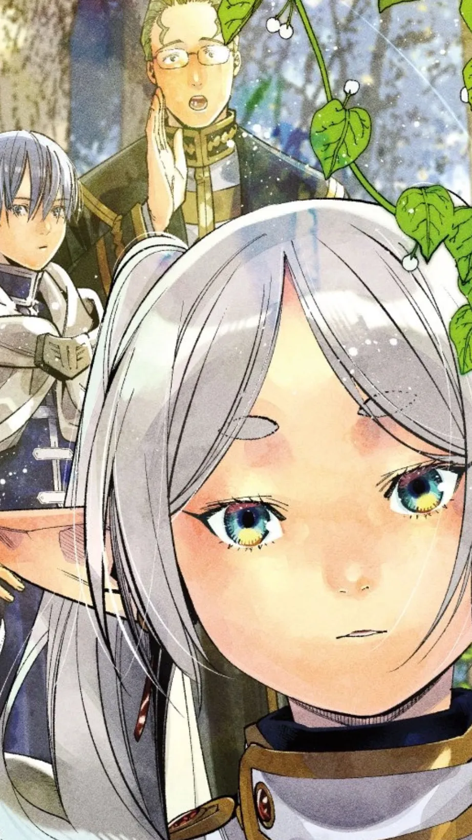 ai character: Kny gets teleport background