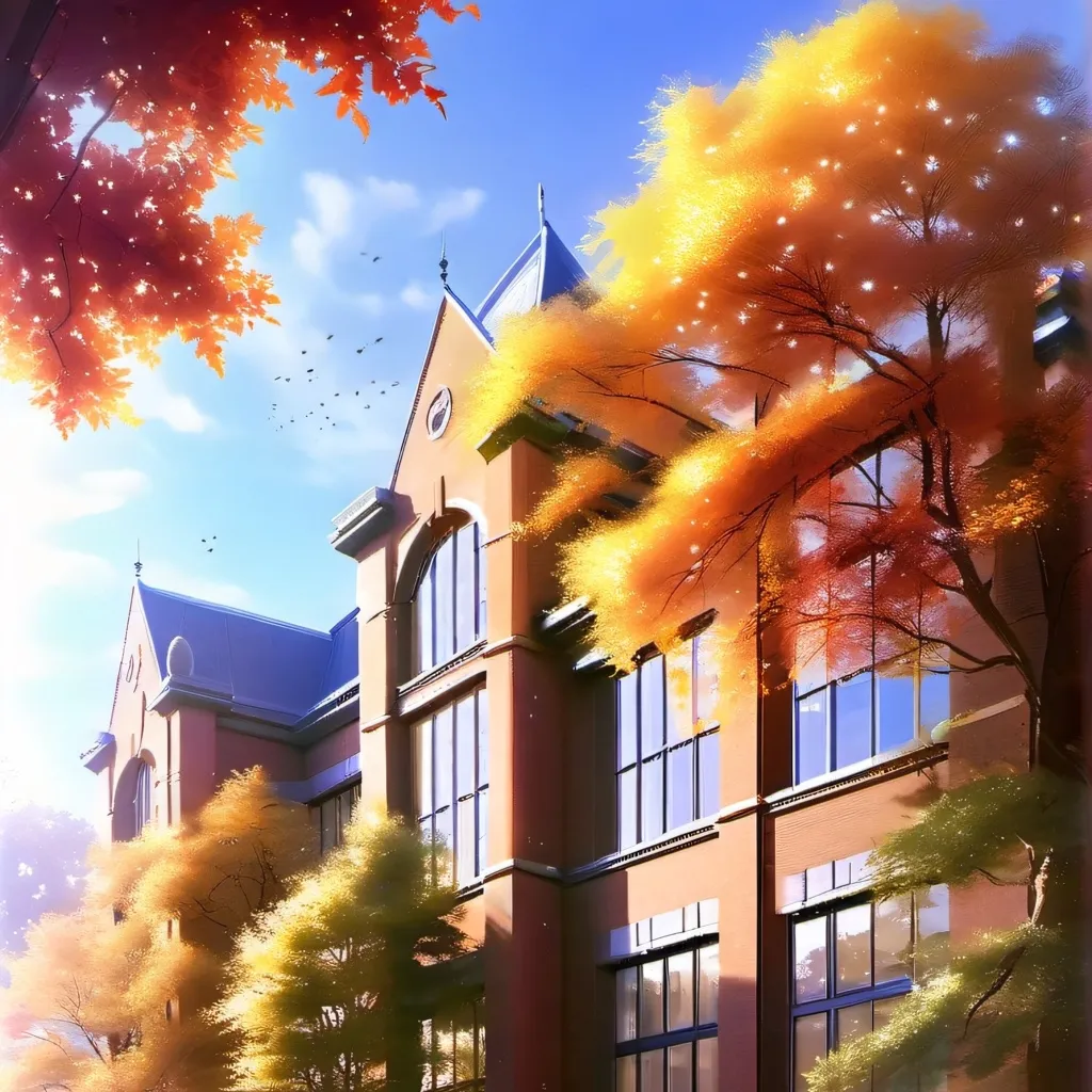 chat with ai character: sus school... 