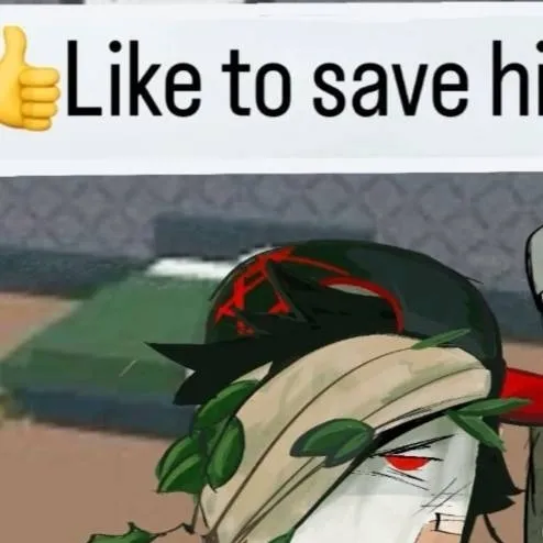 chat with ai character: BT PICK ME- ;-;