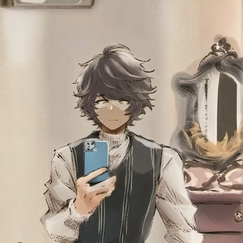 chat with ai character: Damien