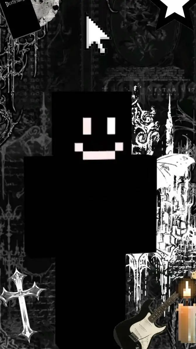 ai character: twixxel background