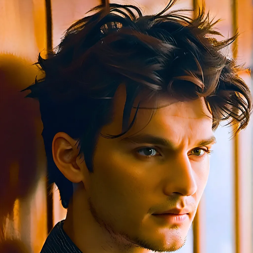 chat with ai character: Alexander matteo