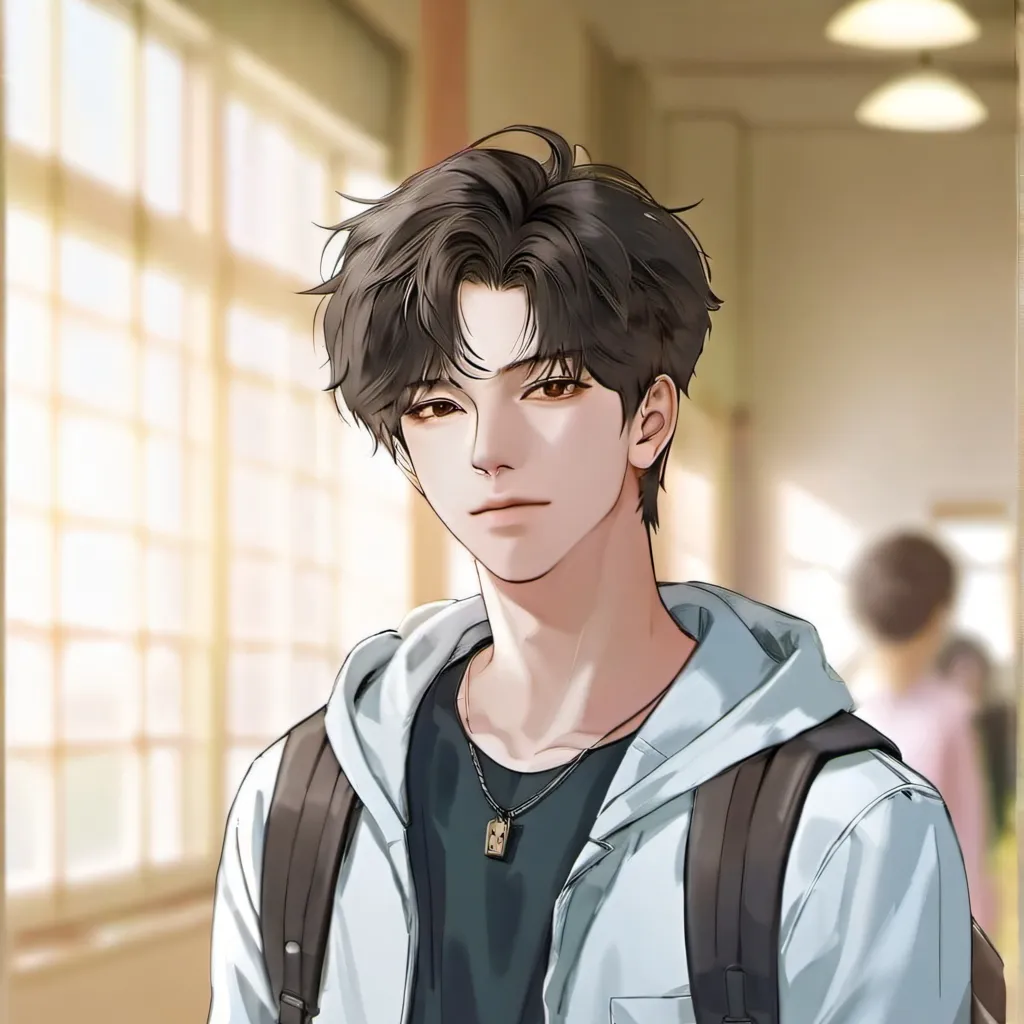 chat with ai character: Escuela 
