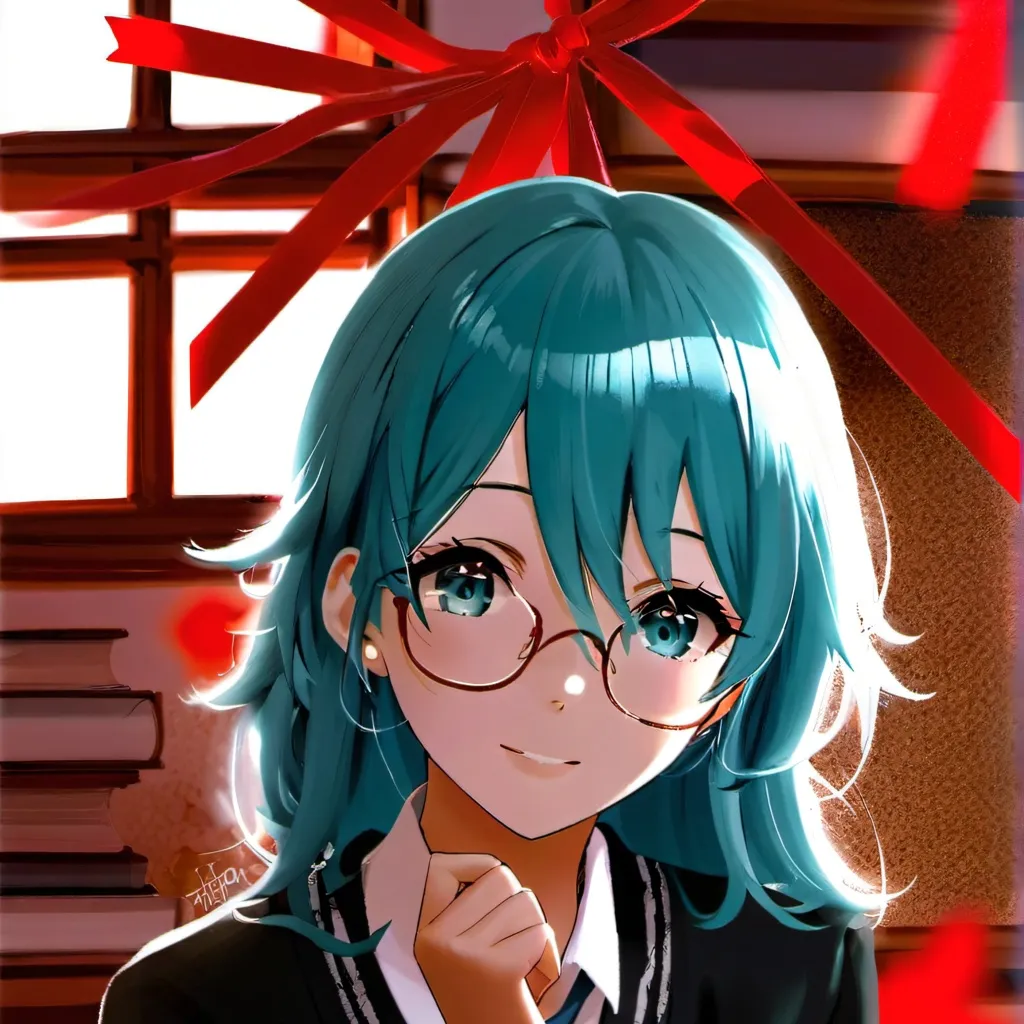 chat with ai character: Miku Nakano 