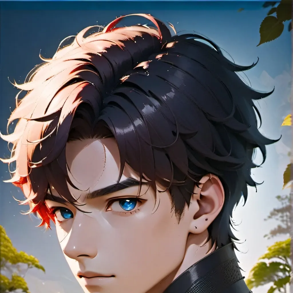 chat with ai character: asher