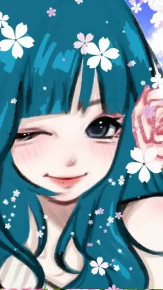 ai character: lyna background