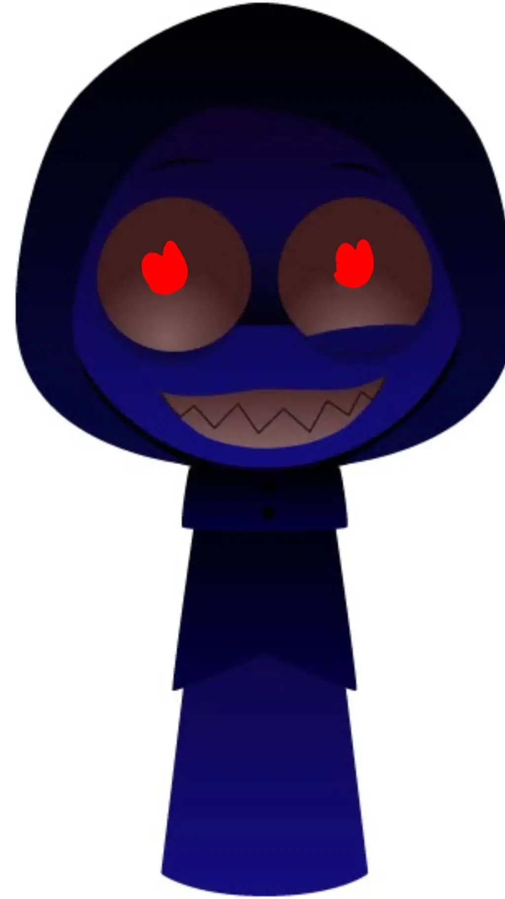 ai character: yander jevin background