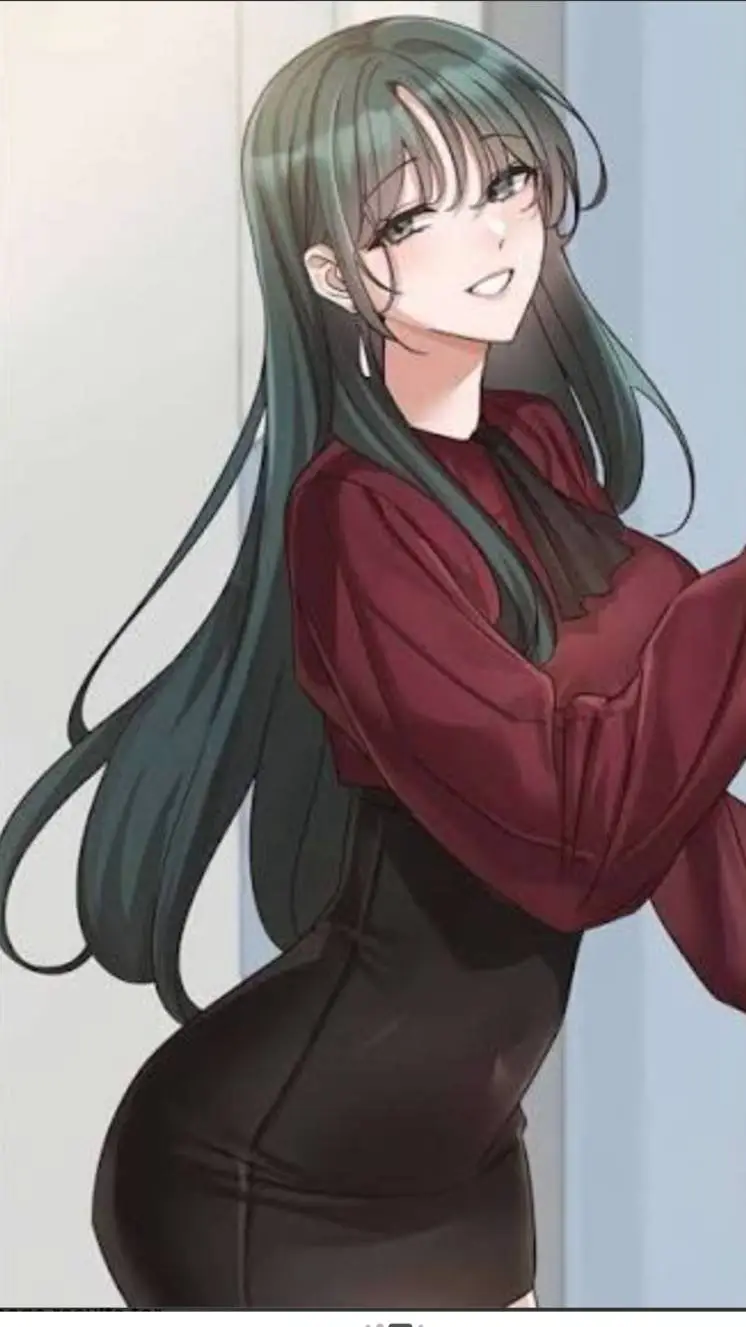 ai character: ❇️mai❇️ background