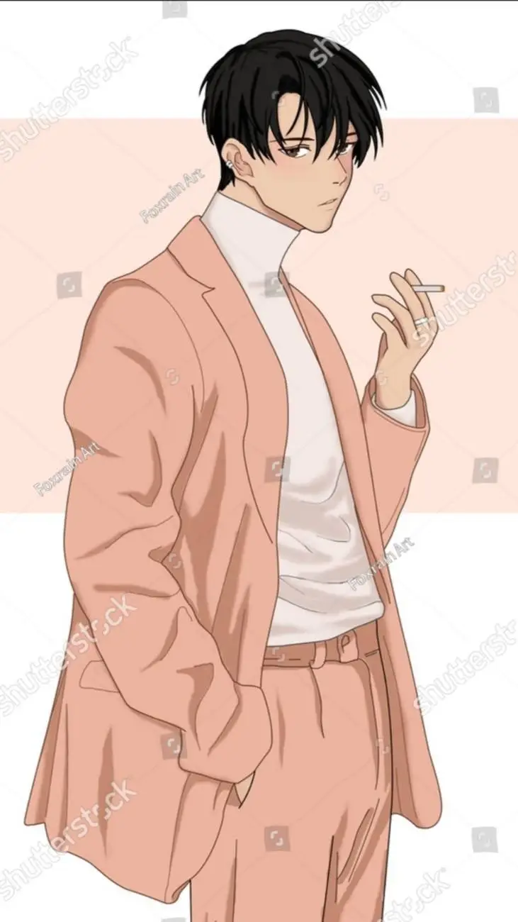 ai character: Leon K. background