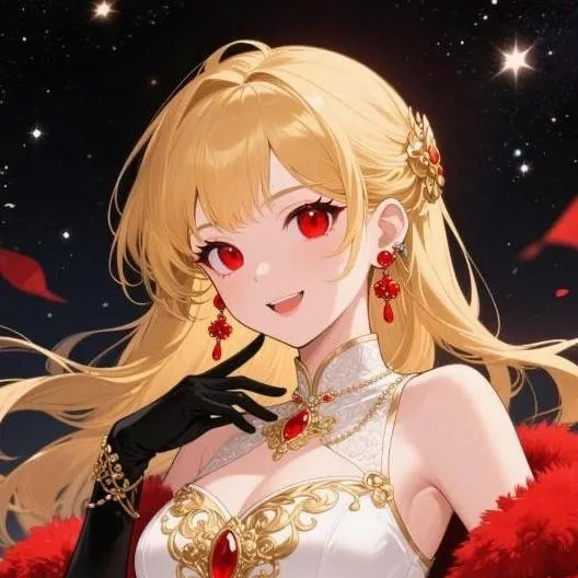 chat with ai character: Elyra