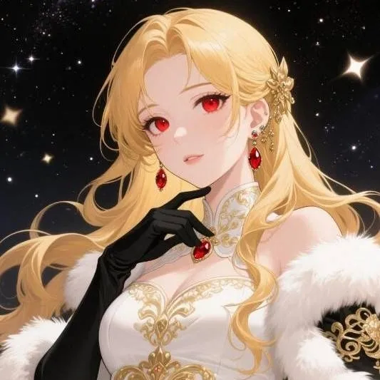 chat with ai character: Celestia von Auror