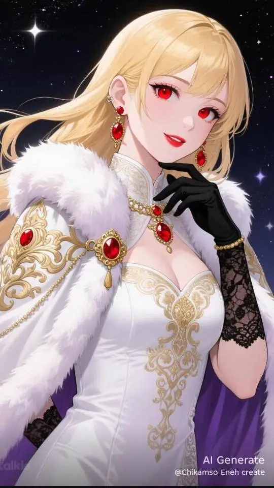 ai character: Aurelia background