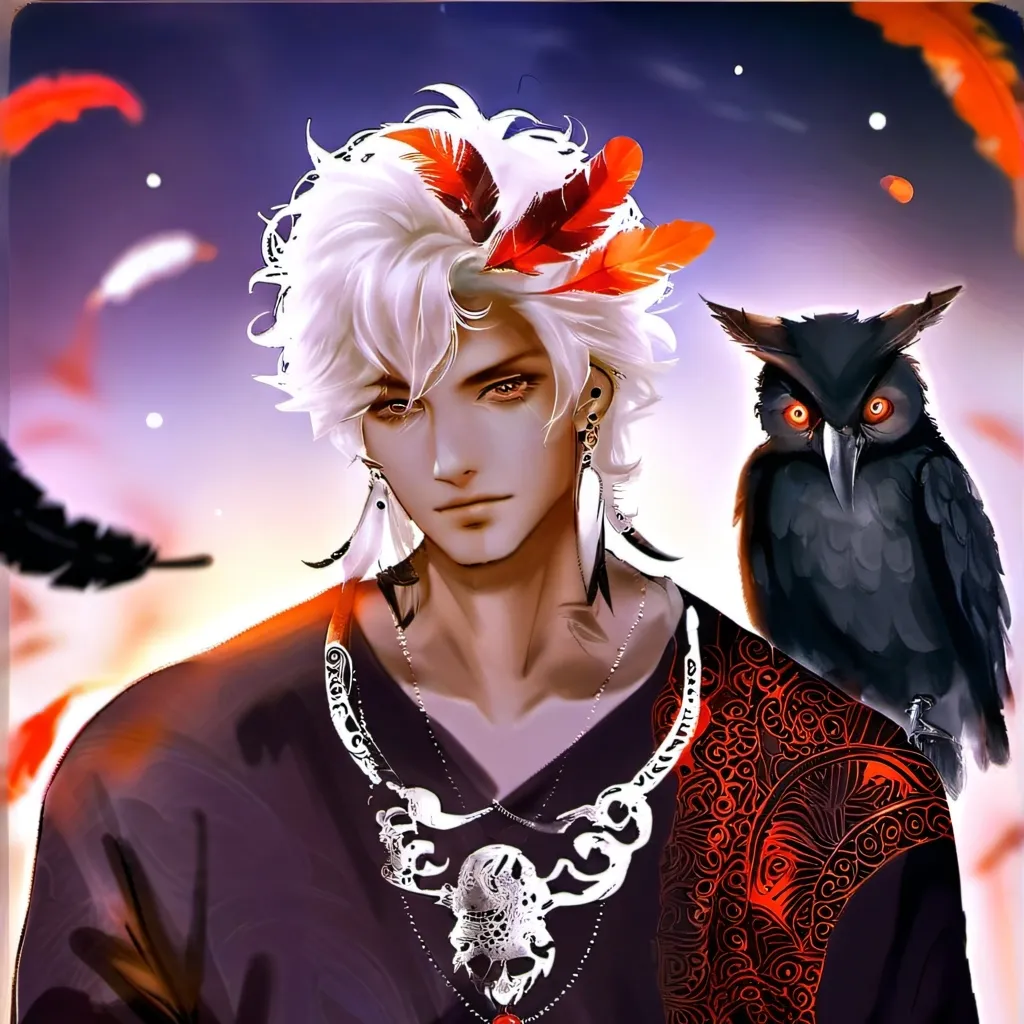 chat with ai character: Kaelith🪙💰